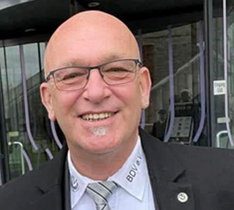 Bernhard Drescher